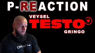 Gringo klingt anders oder  ❙ VEYSEL feat GRINGO  TESTO ❙ ►PREACTION◄ ❙ PPM ❙ Reaction [upl. by Myrilla240]