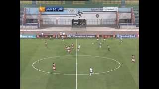 Al Ahly EGY vs TP Mazembe CDR  2012 CAF Champions League [upl. by Rasia]