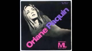 Orlane Paquin  Le train de 10h03 [upl. by Sachsse]