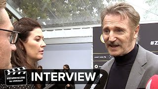 quotMarlowequot Liam Neeson Diane Kruger und Neil Jordan im Interview [upl. by Buddie]