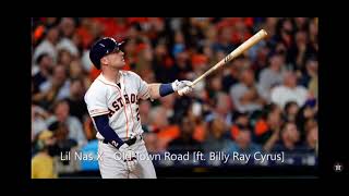 Alex Bregman Walk Up Song [upl. by Staal]