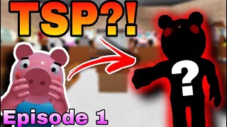 WE KNOW WHO TSP IS  Roblox Piggy Series  Discovery Episode 1  MYSTERIOUS  GracieRBLX [upl. by Aramoiz680]