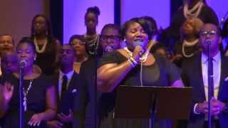 Great is Thy Faithfulness AME Intl Mass Choir  Featuring Regina Jackson [upl. by Fowler37]