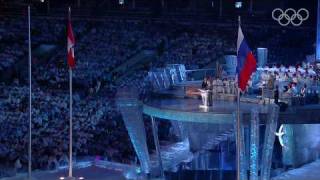 Closing Ceremony Complete Event  Vancouver 2010 Winter Olympics [upl. by Akenat]