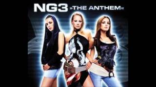 NG3 Nasty Girls 3  The Anthem  Text  Lyrics [upl. by Ecydnarb346]