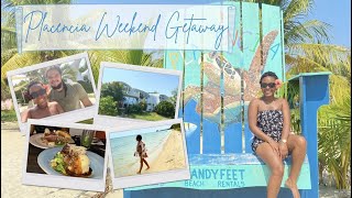 Belize Travel VlogPlacencia Weekend Getaway [upl. by Tito]