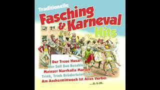 Karneval Hits 2018  Playlist 1h Traditionelle Faschings Lieder  Fastnacht [upl. by Youngman]