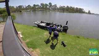 Catching Murray Cod on Cheese with Paul Worsteling [upl. by Atims]