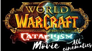 Blizzcon 2009  Cataclysm Annoucement WoW  World of Warcraft Next Expansion HQ [upl. by Akkire]