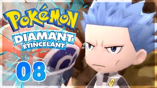 Pokémon Diamant Etincelant  Le Fameux quotquot  08 [upl. by Shea213]