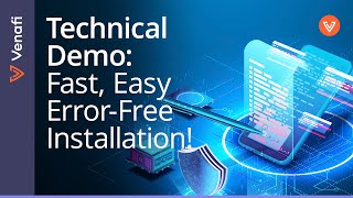 Automated TLS Certificate Installation  TLS Protect Cloud Technical Demo Venafi [upl. by Ithsav]