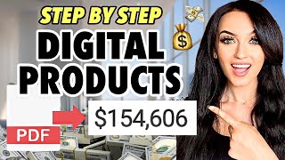 How to Start Selling Digital Products STEP BY STEP FREE COURSE [upl. by Ibrab917]