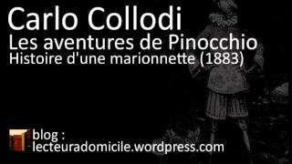 Les aventures de Pinocchio  Carlo Collodi  31 [upl. by Tedman]