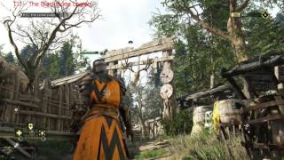 For Honor  All Collectibles Chapter 1 KNIGHTS All Observables amp Breakables [upl. by Georgette]