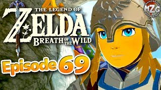 TONS of Arrows  The Legend of Zelda Breath of the Wild Gameplay  Episode 69 [upl. by Leonardo]