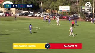 NPL WA Round 6 Highlights [upl. by Notnilk]