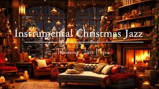 Best Beautiful Old Merry Christmas Collection 🎄🎅 2 Hour of Christmas Music Jazz [upl. by Inohtna]