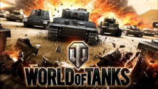 World of Tanks Battle Music 34 [upl. by Neenad179]