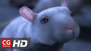 CGI 3D Animated Short HD quotOne Ratquot by CHRLX and Alex Weil  CGMeetup [upl. by Jeanette]