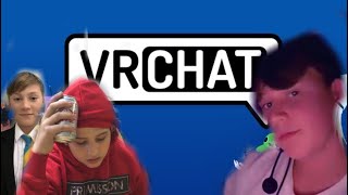 Vr Chat is cancerous feat creepersrock2699 and Mackenzie [upl. by Silvestro]