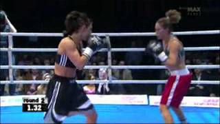 Eva Wahlström Pro Debut [upl. by Zerla]