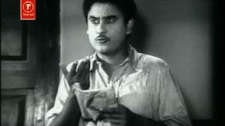 Munna Bada Pyara  Musafir 1957 Kishore Kumar [upl. by Yht]