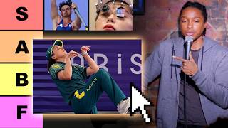 How Breakdancing Broke the Olympics [upl. by Oicnaneb712]