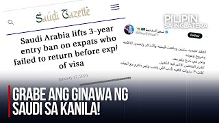 🔴 MGA PWEDE NANG GAWIN NG ISANG OFW NA DI BUMALIK SA KANYANG EMPLOYER GAMIT ANG RE ENTRY VISA [upl. by Elacim]