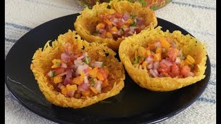 Receta con platanos Piqueos para compartir en familia facil y rico tostones platano bellaco [upl. by Enirtak]