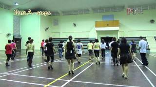 Line Dance Victory Demo amp Teach [upl. by Eniledam]