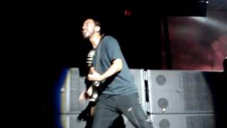 Projekt Revolution 2007  Linkin Park  Given Up [upl. by Elvin721]