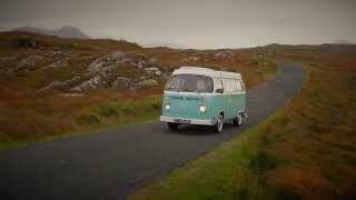 Road Trip in Ireland in a combi [upl. by Harvard]