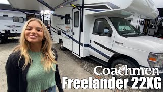 CoachmenFreelander22XG  by Campers Inn RV – The RVer’s Trusted Resource [upl. by Eimmak145]