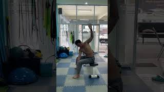 Seated Windmill for Shoulder Mobility [upl. by Lenssen]