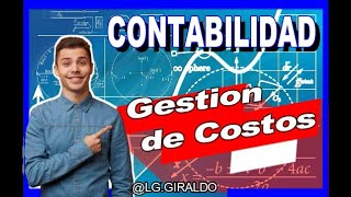 15 conceptos clave de contabilidad de costos que debes conocer en solo 3 minutos [upl. by Ecirad]