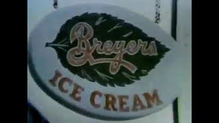 Breyers Ice Cream Since 1866 1970s TV Commercial HD [upl. by Farron]