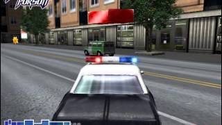 Miniclip Games  Awesome Police Chase Car Games  Police Persuit [upl. by Eneleoj48]