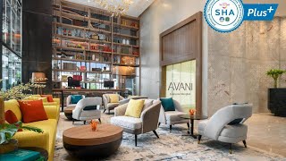 Review Avani Sukhumvit Bangkok Hotel SHA Extra Plus [upl. by Burman]