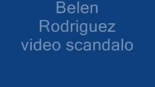 Belen Rodriguez scandalowmv [upl. by Elberfeld103]