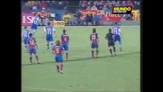 FC Barcelona All Goals La Liga Season 20042005 [upl. by Jonati]