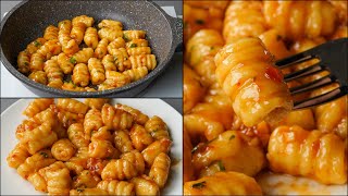 Gnocchi Recipe with Browned Butter and Sage  Marks Cuisine 95 [upl. by O'Neill]