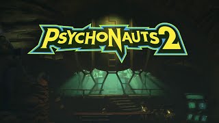 Psychonauts 2 Gameplay [upl. by Atrebla]