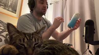 ASMR Session With My Cat [upl. by Icnarf655]