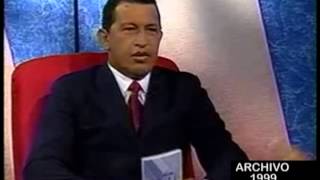 Chávez Vs Oscar Yanes 2 1999 en la Silla Caliente [upl. by Lenuahs]