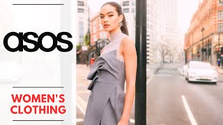 ASOS WOMENS COLLECTION [upl. by Llewon]