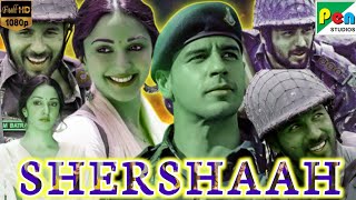 Shershaah Review Explained amp Facts HD  Sidharth Malhotra  Kiara Advani [upl. by Gide110]