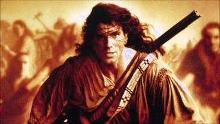 The Last of Mohicans  Soundtrack [upl. by Killion]