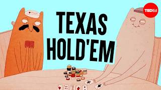 Why is Texas hold em so popular  James McManus [upl. by Ezalb]