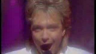 David Cassidy on Top of the Pops 1985 [upl. by Nueovas]