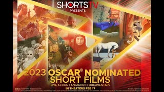 2023 Oscar Nominated Short Films  Official Trailer [upl. by Anaitak]